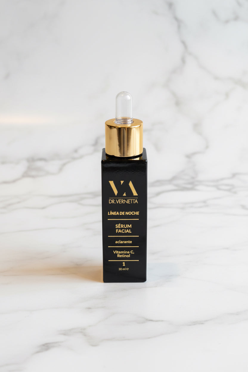 Sérum de Retinol Paso 1 Noche