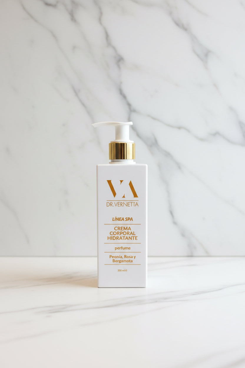 Crema corporal hidratante