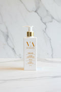 Leche limpiadora facial