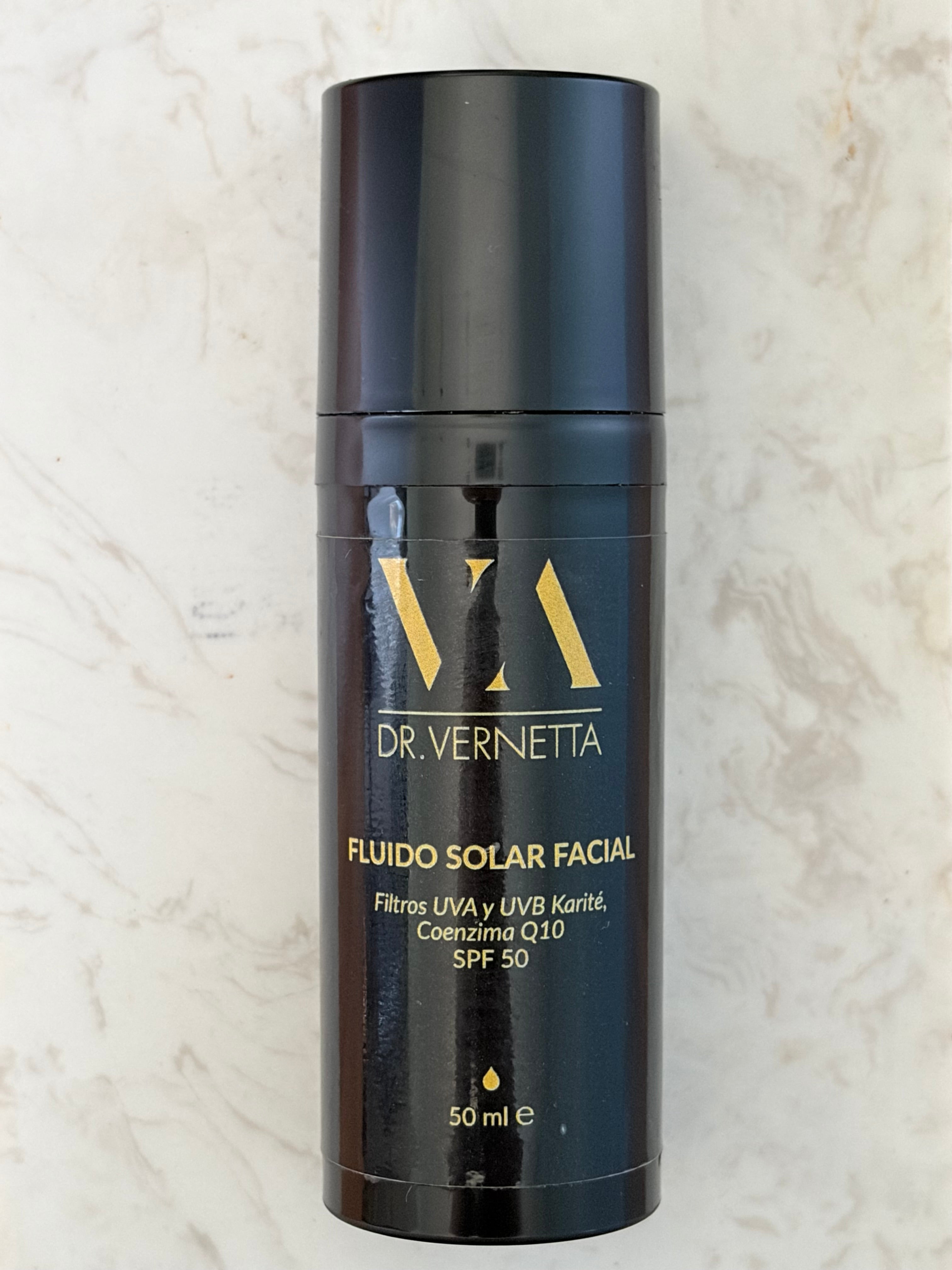 Protección Solar fluida Paso 3 Día