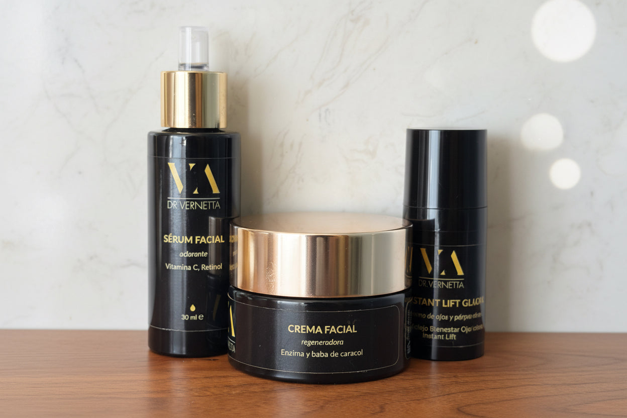 Rutina de Noche Completa Dr.Vernetta