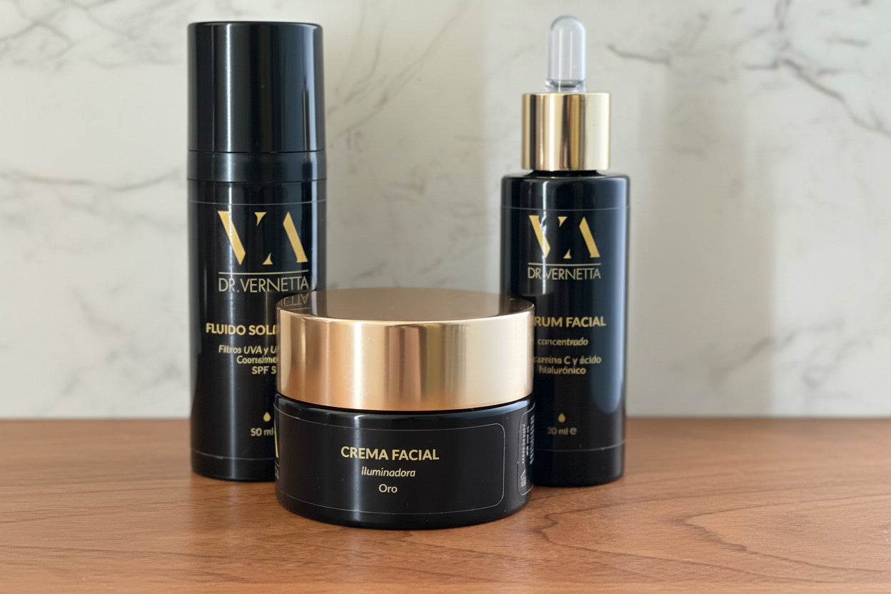 Rutina de Día Completa Dr. Vernetta